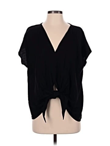 Zara Short Sleeve Blouse (view 1)