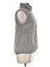 Free Country 100% Polyester Gray Vest Size M - photo 4