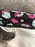 Under Armour 100% Cotton Hearts Purple Active Pants Size 14 - photo 3
