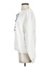 NSF 100% Cotton White Sweatshirt Size S - photo 5