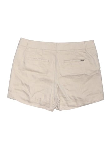 White House Black Market Khaki Shorts (view 2)