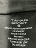 Tahari Solid Black Casual Pants Size 3X - photo 4