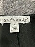 Eye Candy Solid Black Jumpsuit Size S - photo 4