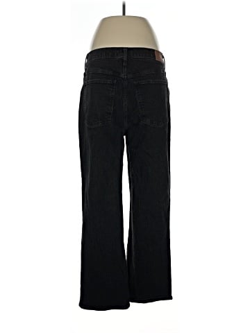 Madewell The Perfect Vintage Wide-Leg Jean in Belmere Wash (view 2)