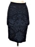 Reiss Paisley Blue Formal Skirt Size 2 - photo 1