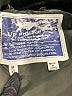 Up and Away 100% Cotton Camo Green Jacket Size M (kids) - photo 3