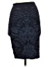 Reiss Paisley Blue Formal Skirt Size 2 - photo 2