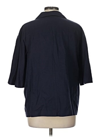 J.Jill Silk Blazer (view 2)