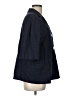 J.Jill Blue Silk Blazer Size L - photo 4