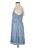 Heyson 100% Rayon Blue Cocktail Dress Size S - photo 5