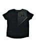 Under Armour Black Active T-Shirt Size M (youth) - photo 1
