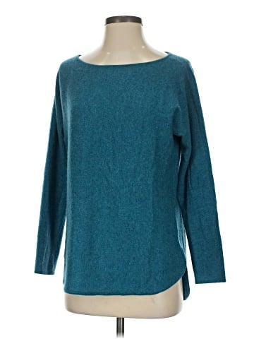 Charter Club Cashmere Pullover Sweater (view 1)