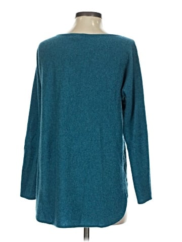 Charter Club Cashmere Pullover Sweater (view 2)