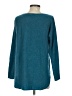 Charter Club 100% Cashmere Teal Cashmere Pullover Sweater Size S - photo 2