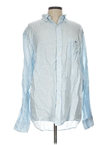 Vineyard Vines Long Sleeve Button-Down Shirt (view 1)
