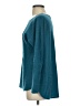 Charter Club 100% Cashmere Teal Cashmere Pullover Sweater Size S - photo 5