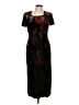 Worthington Black Cocktail Dress Size 12 (petite) - photo 1