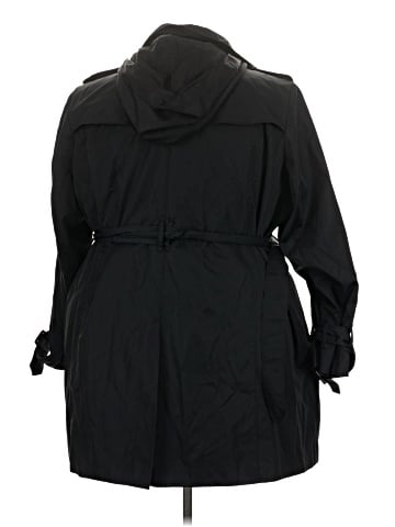 London Fog Trenchcoat (view 2)