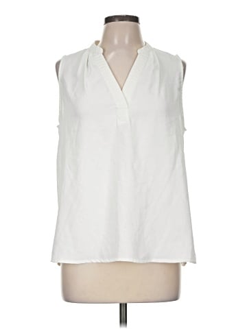 Vince Camuto Sleeveless Blouse (view 1)