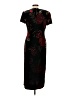 Worthington Black Cocktail Dress Size 12 (petite) - photo 2