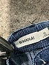 Jonathan Simkhai 100% Cotton Blue Cargo Pants Size XS - photo 7