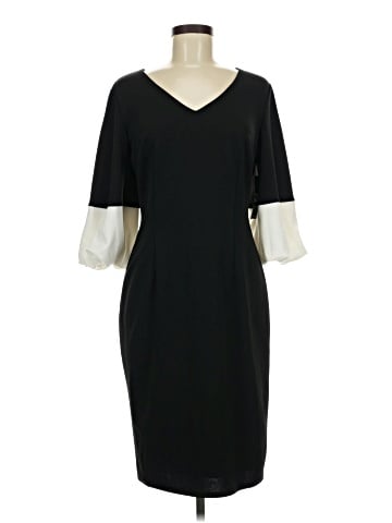 New York & Company Cocktail Dress (view 1)