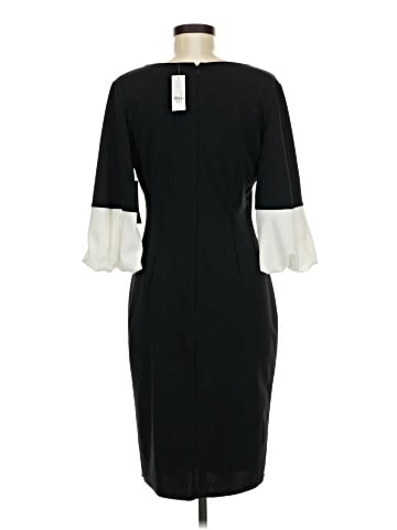 New York & Company Cocktail Dress (view 2)