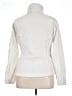 Columbia 100% Polyester White Sweatshirt Size L - photo 2