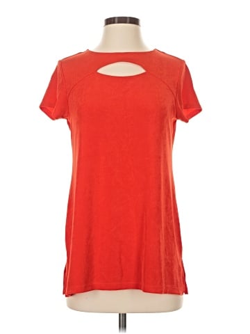 Travelers by Chico's Short Sleeve Top (view 1)
