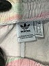 Adidas Stripes Green Shorts Size 14 - photo 3