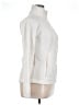 Columbia 100% Polyester White Sweatshirt Size L - photo 4