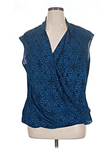 New York & Company Sleeveless Blouse (view 1)