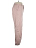 Gap Solid Pink Casual Pants Size 14 (tall) - photo 4