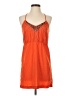 Ecote 100% Polyester Orange Sleeveless Blouse Size XS - photo 1