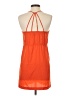 Ecote 100% Polyester Orange Sleeveless Blouse Size XS - photo 2