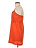 Ecote 100% Polyester Orange Sleeveless Blouse Size XS - photo 5