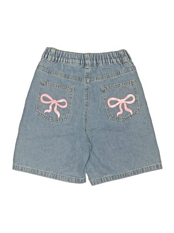 Shein Denim Shorts (view 2)