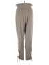 Nux Gray Casual Pants Size S - photo 2