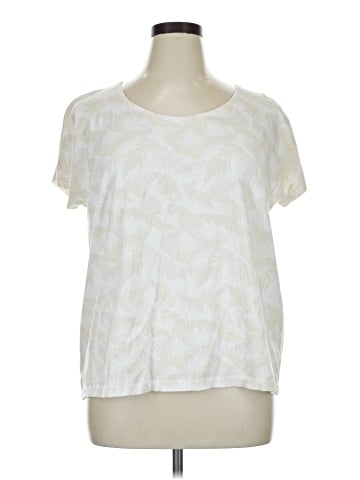 Lands' End Short Sleeve T-Shirt (view 1)
