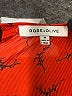Rose + Olive 100% Polyester Red Sleeveless Blouse Size M - photo 7