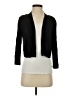 Covington 100% Rayon Black Cardigan Size S (petite) - photo 1