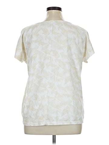 Lands' End Short Sleeve T-Shirt (view 2)