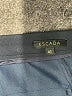 Escada Solid Blue Dress Pants Size EU 46 / US 16 - photo 4