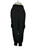 Cinq à Sept 100% Cupro Black Cargo Pants Size S - photo 1
