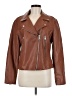 Levi's 100% Polyurethane Brown Jacket Size M - photo 1
