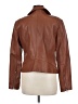 Levi's 100% Polyurethane Brown Jacket Size M - photo 2