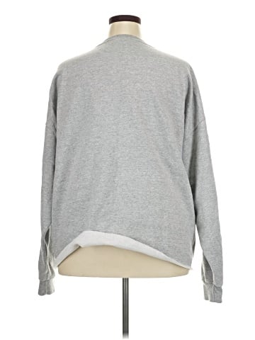 Jerzees Pullover Sweater (view 2)