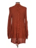 Pinque Brown Cardigan Size L - photo 2