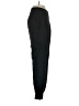 Cinq à Sept 100% Cupro Black Cargo Pants Size S - photo 4