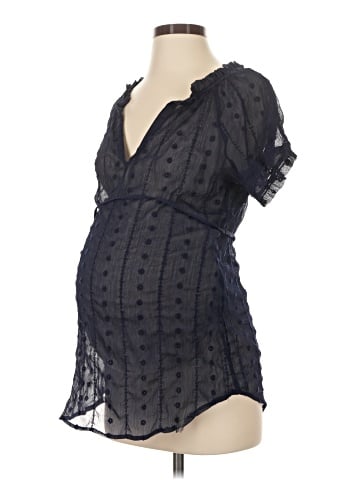Motherhood Short Sleeve Top (view 1)